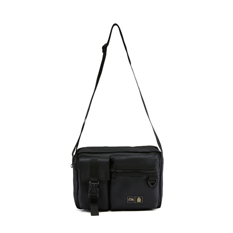 LI-NING李宁2026中性斜挎包斜背包ABDW081-1