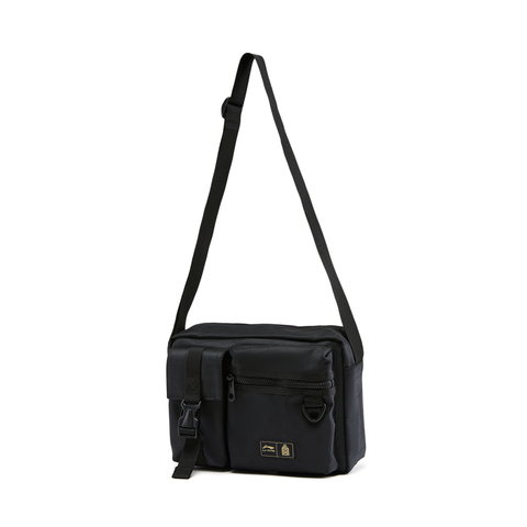 LI-NING李宁2026中性斜挎包斜背包ABDW081-1