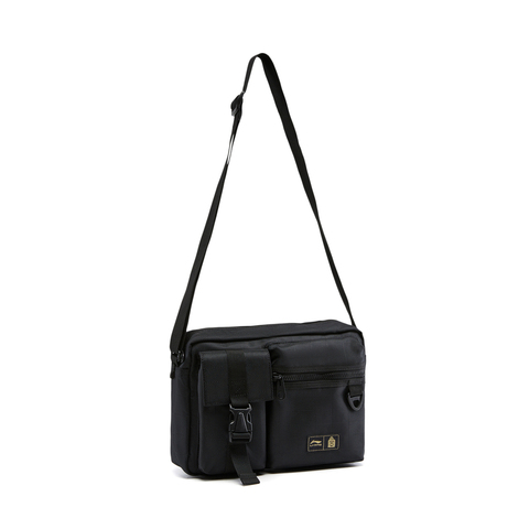 LI-NING李宁2026中性斜挎包斜背包ABDW081-1