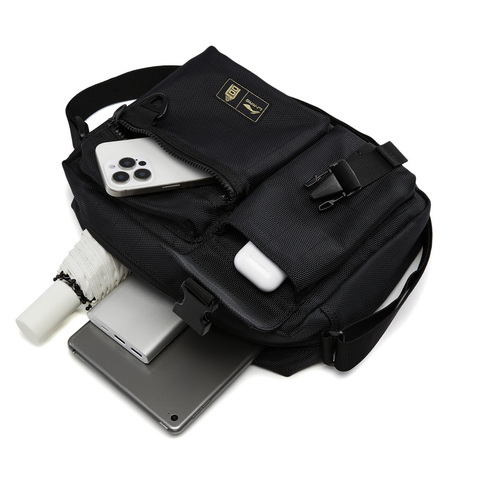 LI-NING李宁2026中性斜挎包斜背包ABDW081-1