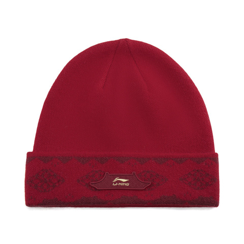 LI-NING李宁2026中性针织帽针织帽AMZW005-2