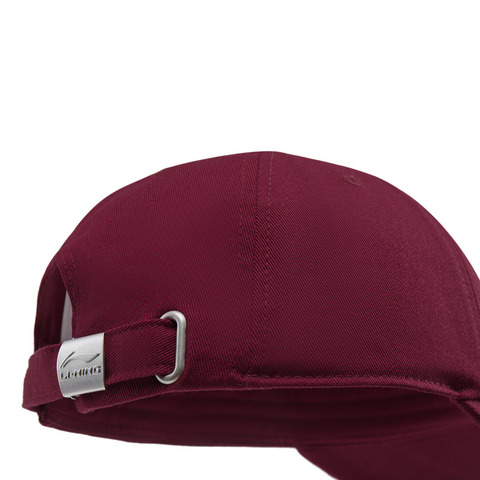 LI-NING李宁2026中性棒球帽弯沿帽AMYW123-4