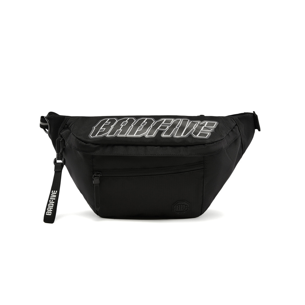 LI-NING李宁2026中性胸包斜背包ABDW027-1