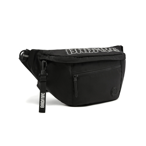 LI-NING李宁2026中性胸包斜背包ABDW027-1