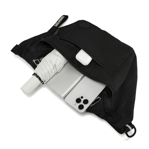 LI-NING李宁2026中性胸包斜背包ABDW027-1