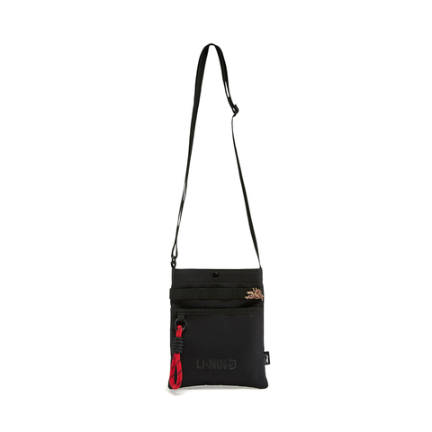 LI-NING李宁2026中性斜挎包斜背包ABDW067-1
