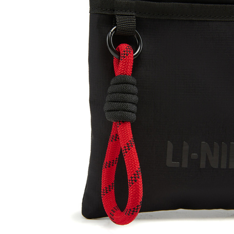 LI-NING李宁2026中性斜挎包斜背包ABDW067-1