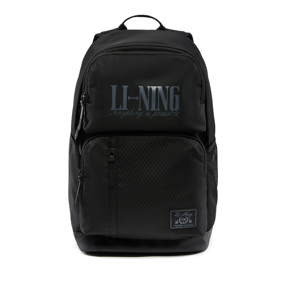 LI-NING李宁2026中性背包双肩包ABSW129-1