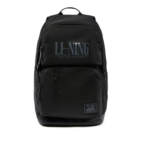 LI-NING李宁2026中性背包双肩包ABSW129-1