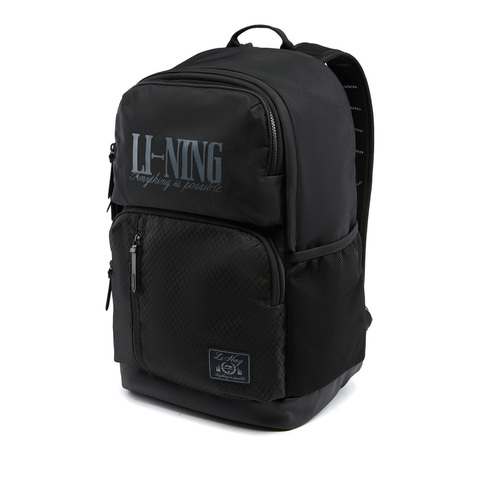 LI-NING李宁2026中性背包双肩包ABSW129-1