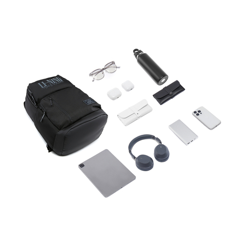 LI-NING李宁2026中性背包双肩包ABSW129-1