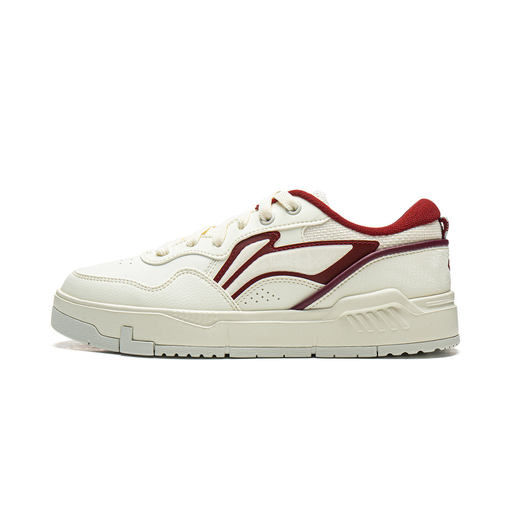 LI-NING李宁2026女子COMMON 80s运动生活AGCW120-1