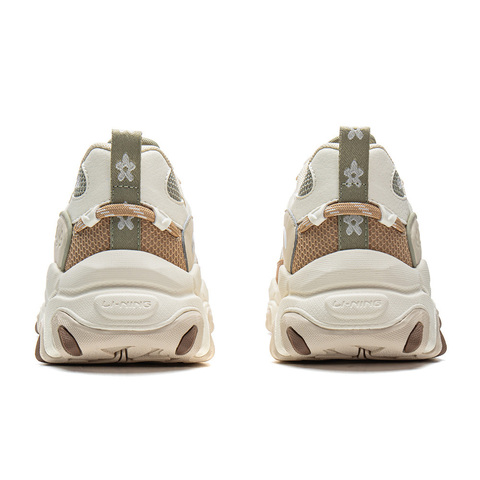 LI-NING李宁2026女子猫爪LITE 3运动生活AGCW004-1