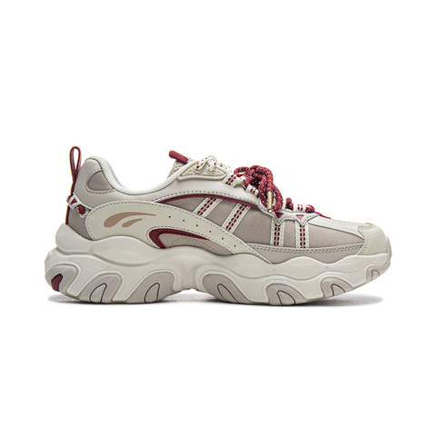 LI-NING李宁2026女子猫爪LITE 3运动生活AGCW004-2