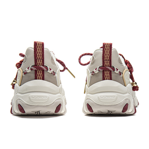 LI-NING李宁2026女子猫爪LITE 3运动生活AGCW004-2