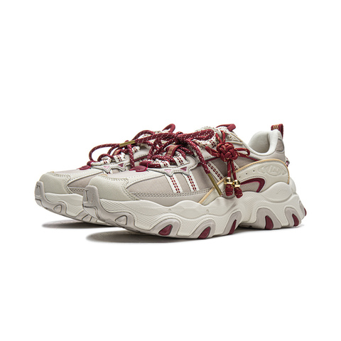 LI-NING李宁2026女子猫爪LITE 3运动生活AGCW004-2