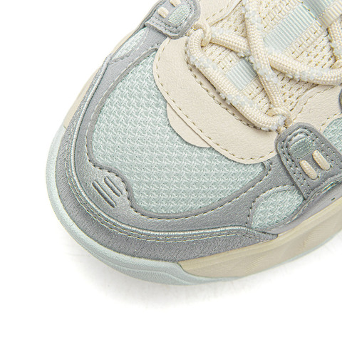 LI-NING李宁2026女子曲奇鞋运动生活AGCW028-2