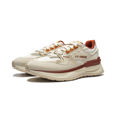 LI-NING李宁2026男子001初心 V2运动生活AGLW015-2