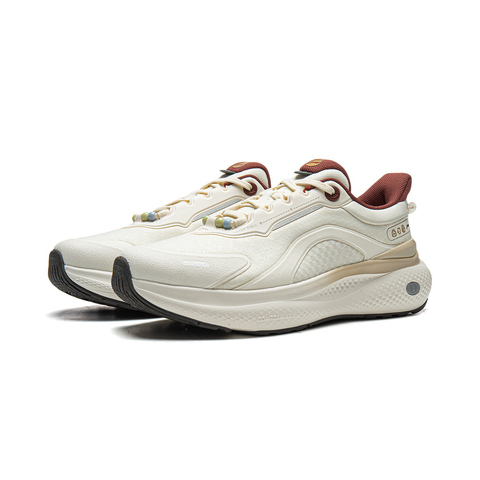 LI-NING李宁2026女子SOFT PLUS 2运动生活AGLW014-1