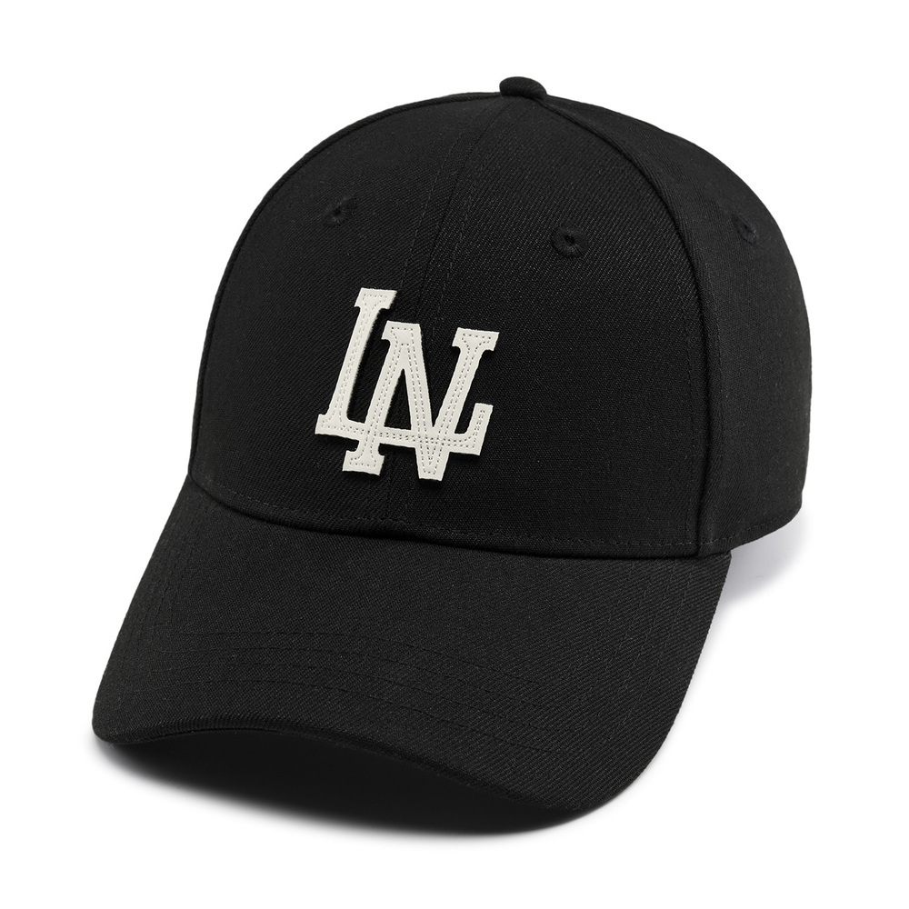 LI-NING李宁2026中性棒球帽弯沿帽AMYW125-1