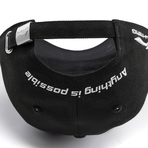 LI-NING李宁2026中性棒球帽弯沿帽AMYW125-1