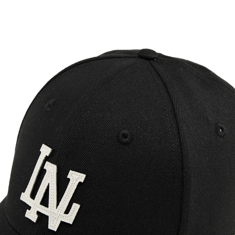 LI-NING李宁2026中性棒球帽弯沿帽AMYW125-1