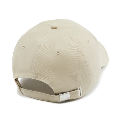 LI-NING李宁2026中性棒球帽弯沿帽AMYW123-6