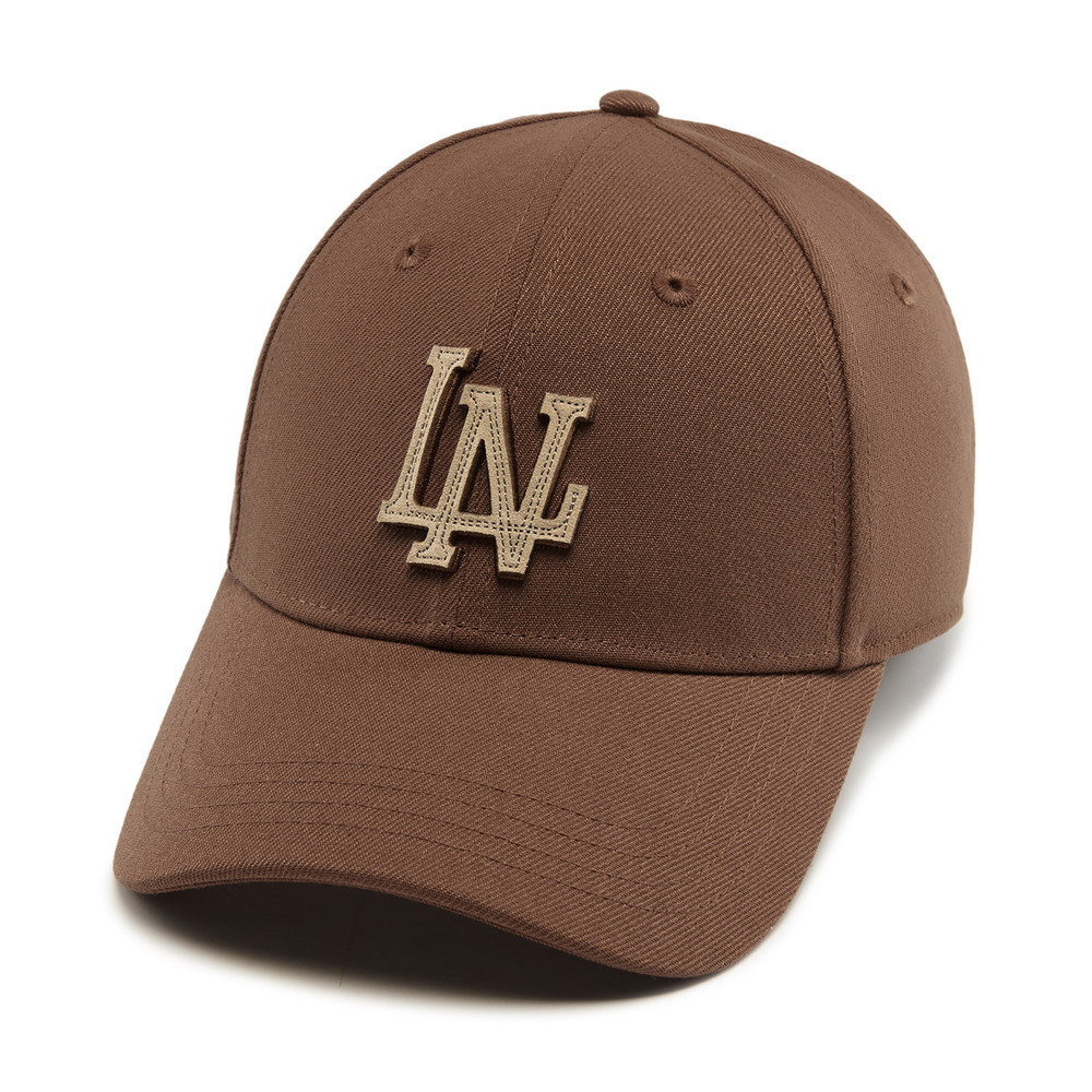 LI-NING李宁2026中性棒球帽弯沿帽AMYW125-3