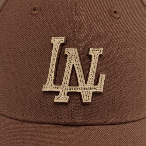 LI-NING李宁2026中性棒球帽弯沿帽AMYW125-3