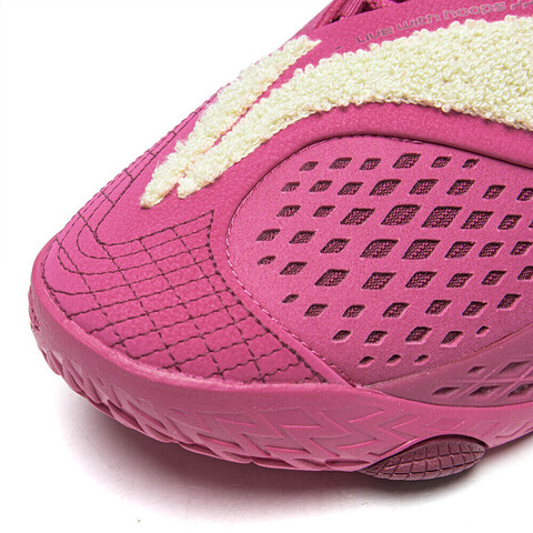 LI-NING李宁2026男子反伍5 LOW篮球ABFW003-8