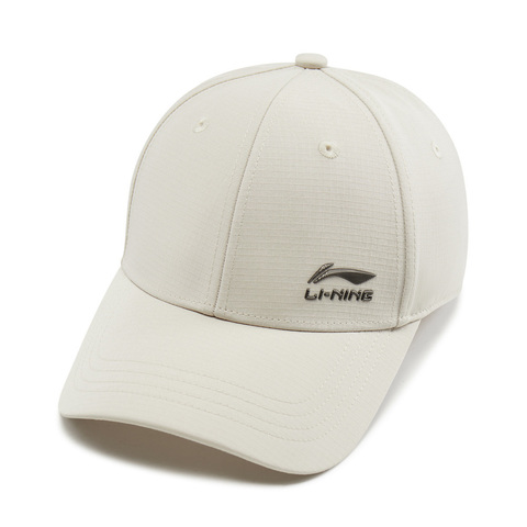 LI-NING李宁2026中性棒球帽弯沿帽AMYW015-2