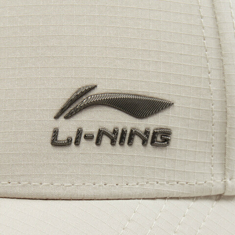LI-NING李宁2026中性棒球帽弯沿帽AMYW015-2