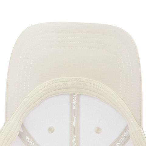 LI-NING李宁2026中性棒球帽弯沿帽AMYW015-2