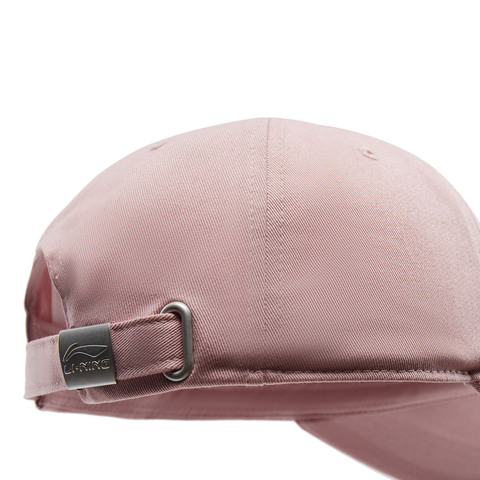 LI-NING李宁2026中性棒球帽弯沿帽AMYW123-5