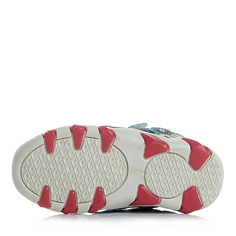 MIFFY/米菲夏季PU/织物男小童运动鞋框鞋DM0028