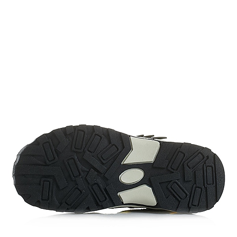 MIFFY/米菲夏季PU/织物男小童运动鞋框鞋DM0090