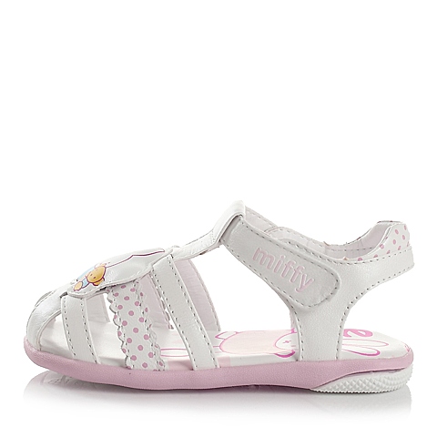 MIFFY/米菲2014夏季羊皮女婴幼童凉鞋时尚凉鞋DM0031