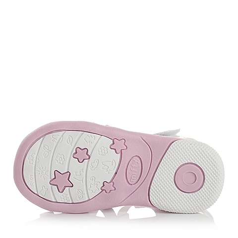 MIFFY/米菲2014夏季羊皮女婴幼童凉鞋时尚凉鞋DM0031