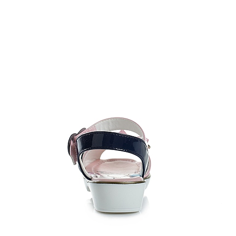 MIFFY/米菲夏季PU女小童凉鞋时尚凉鞋DM0095