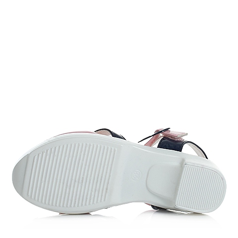 MIFFY/米菲夏季PU女小童凉鞋时尚凉鞋DM0095