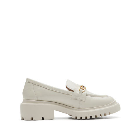 millie's/妙丽2022秋商场同款时尚英伦风女单鞋SDZ15CA2