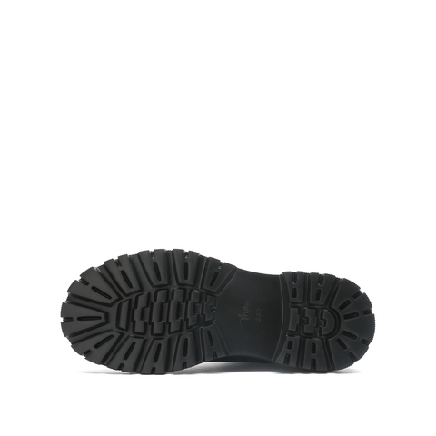 millie's/妙丽2022冬商场同款牛皮时尚烟筒女中靴20C02DZ2