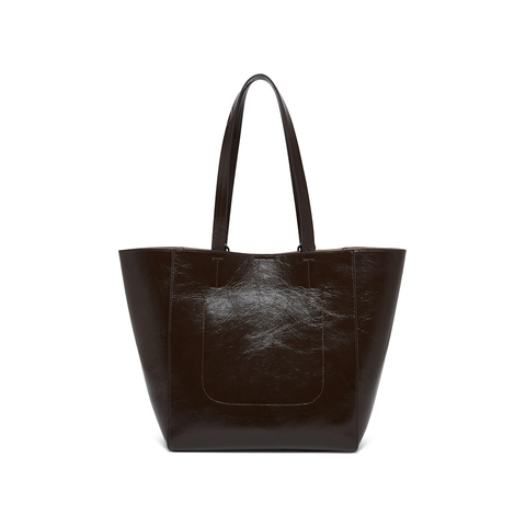 millie's妙丽2023秋时尚休闲质感轻奢特别托特包包X0713DX3