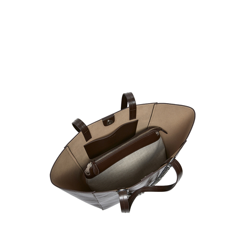 millie's妙丽2023秋时尚休闲质感轻奢特别托特包包X0713DX3