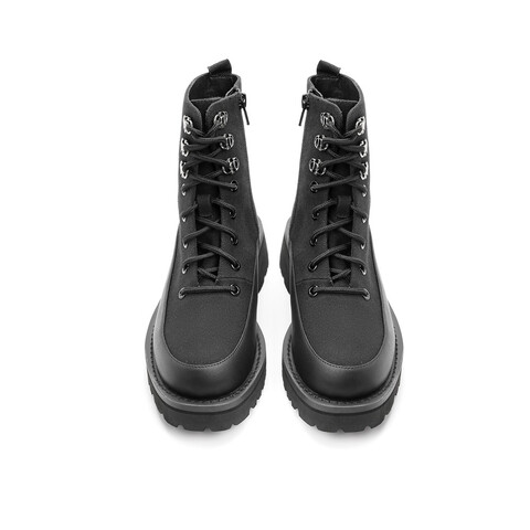 15MINS时尚马丁靴女2020秋新商场同款欧美户外短靴UJ802CZ0