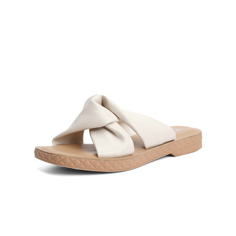 15mins2021夏新商场同款甜美温柔凉拖鞋UN302BT1