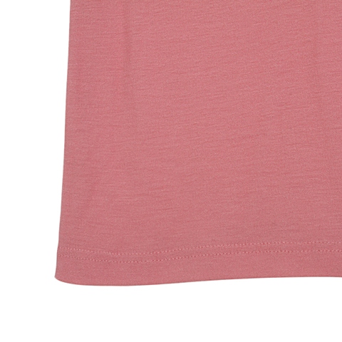 MOUSSY 专柜同款 女款粉色印花长袖针织衫0106SA90-1410