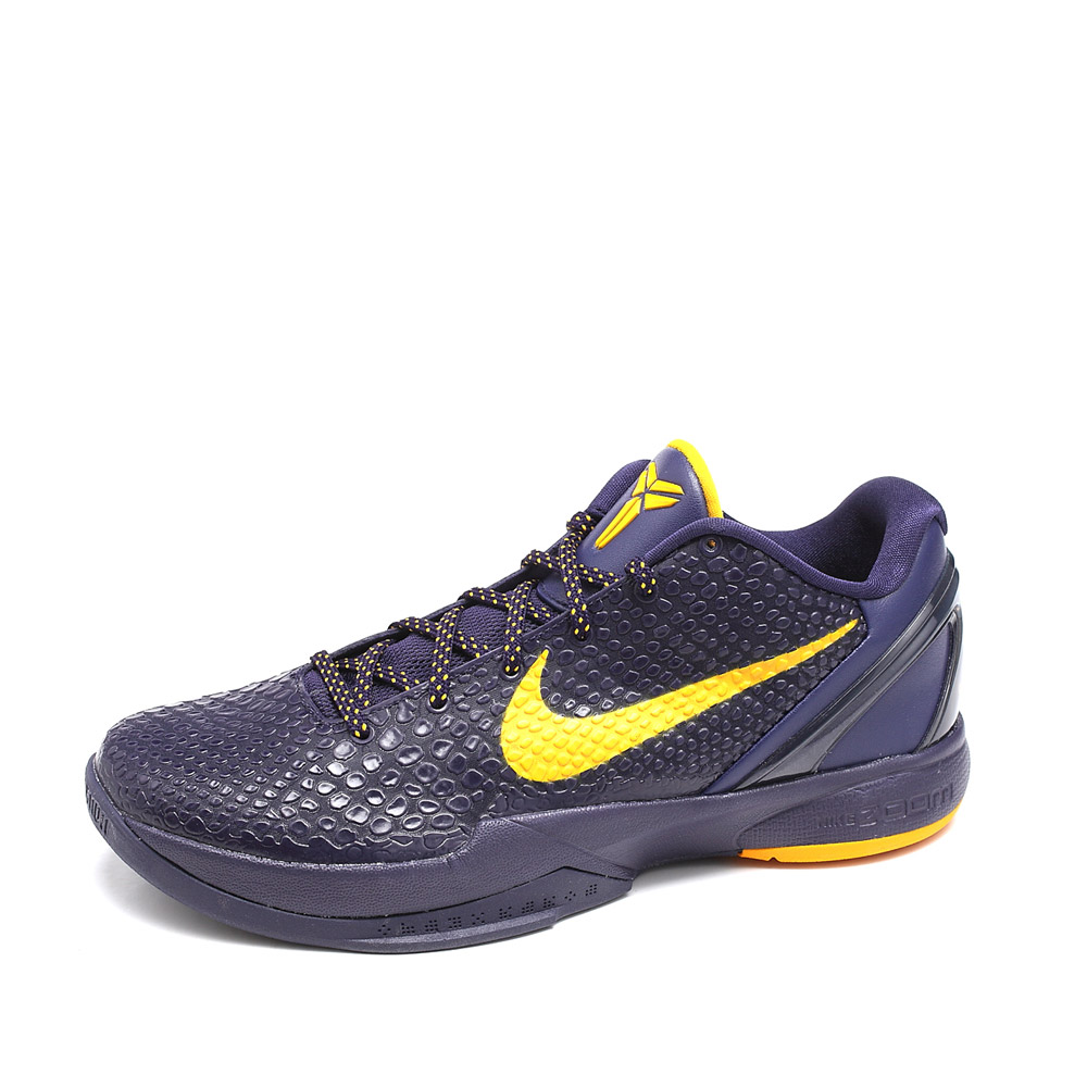 nike耐克 新款 zoom kobe vi男子篮球鞋429659-501