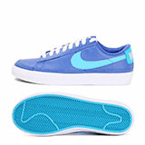 大蓝色/现代蓝/纯铂色/白