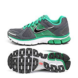 煤黑/黑/球场绿/白